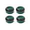 4PCS Anti Vibration Pads For Washing Machine And Furniture Non Slip Height Booster Feet 6
