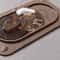 Silicone Sliding Floor Drain Cover Hair Catcher For Bathroom Kitchen Sink 4
