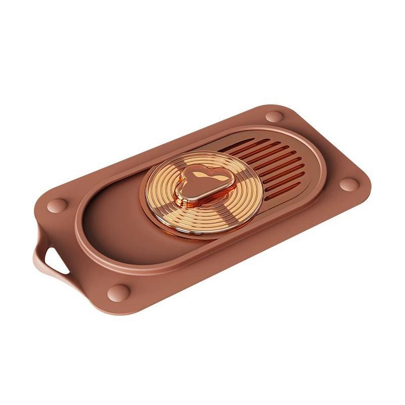 Silicone Sliding Floor Drain Cover Hair Catcher For Bathroom Kitchen Sink 7