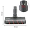 Soft Velvet Vacuum Head for Dreame V9 V10 V11 V12 T20 T30 Cordless Cleaners