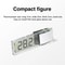 Smart LCD Aquarium Thermometer With Wireless Sensor For Fish Tanks And Aquariums 3