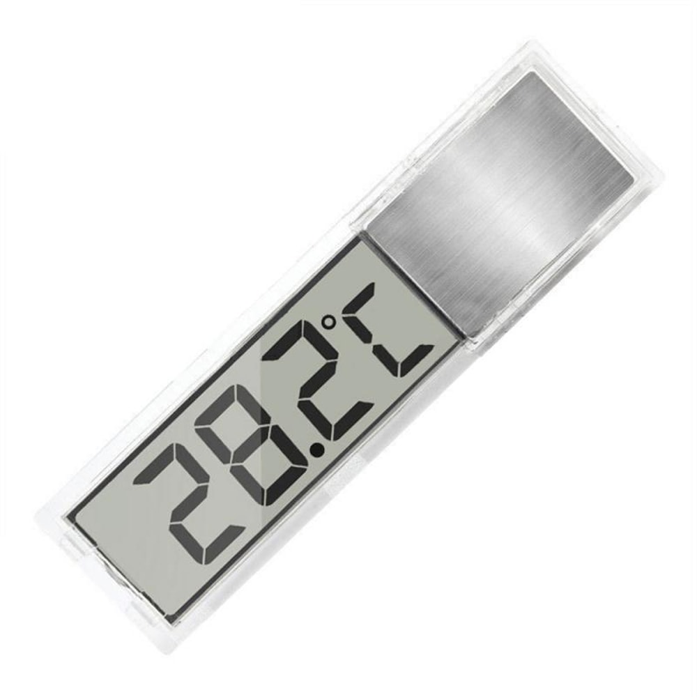 Smart LCD Aquarium Thermometer With Wireless Sensor For Fish Tanks And Aquariums 5