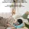 SilentSleep Bone Conduction Bluetooth 53 Pillow Speaker For Deep Relaxation Private Audio 9