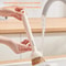 2PCS Dishwashing Brush With Soap Dispenser Rotating Long Handle For Pots And Pans 3