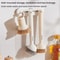 2PCS Dishwashing Brush With Soap Dispenser Rotating Long Handle For Pots And Pans 4