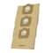 Reusable Vacuum Dust Bags for Karcher WD3 MV3 Vacuum Cleaner 3 Pack Replacement Filters