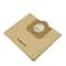 Reusable Vacuum Dust Bags for Karcher WD3 MV3 Vacuum Cleaner 3 Pack Replacement Filters
