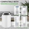 HEPA Replacement Filter for Afloia Kilo, Kilo Pro, Miro Pro & MORENTO Air Purifiers