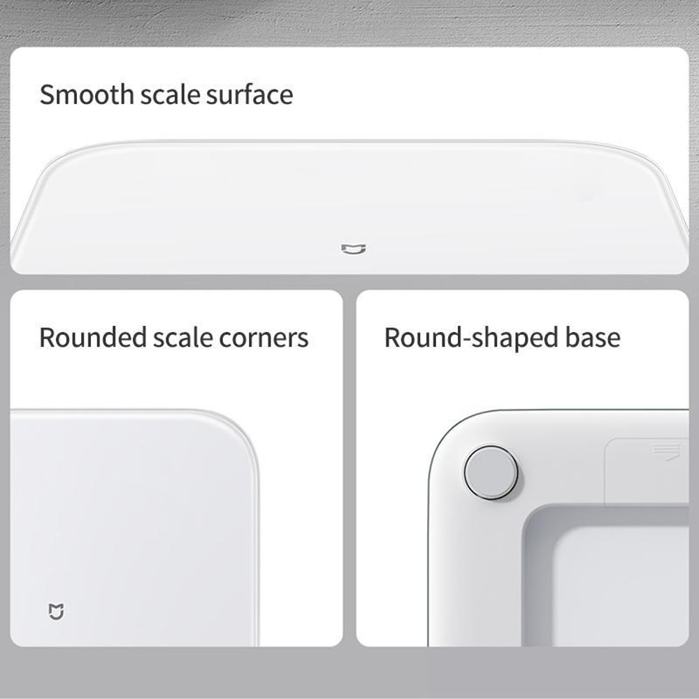 Xiaomi Smart Weight Scale S200 Bluetooth Digital Bathroom Scale With High Precision Tracking 5
