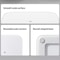 Xiaomi Smart Weight Scale S200 Bluetooth Digital Bathroom Scale With High Precision Tracking 5