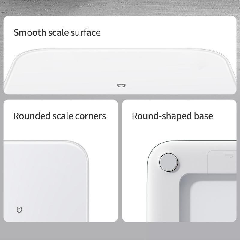 Xiaomi Smart Weight Scale S200 Bluetooth Digital Bathroom Scale With High Precision Tracking 5