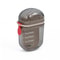 Portable Travel Soap Case With Leakproof Lid Double Drain Drainable Soap Holder 0