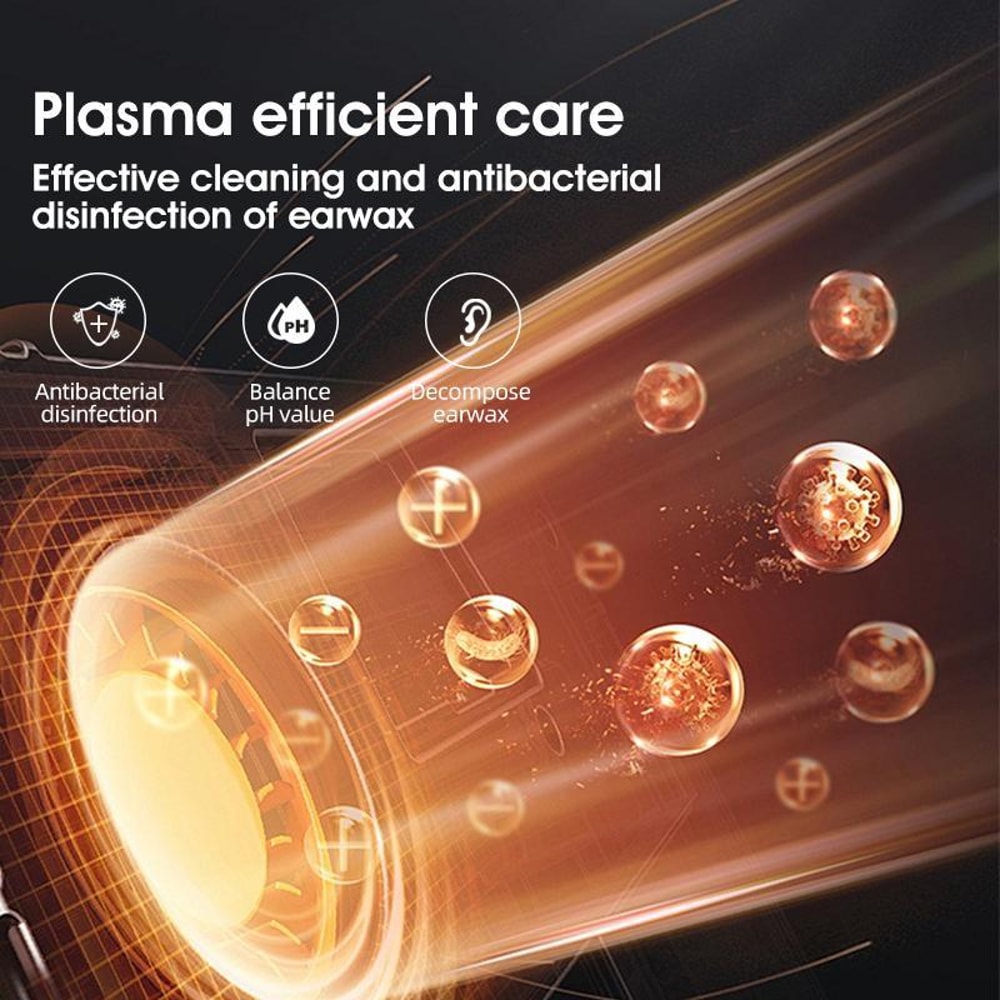 Plasma Ear Dryer Gentle Ear Cleaning Device For Daily Ear Care 2