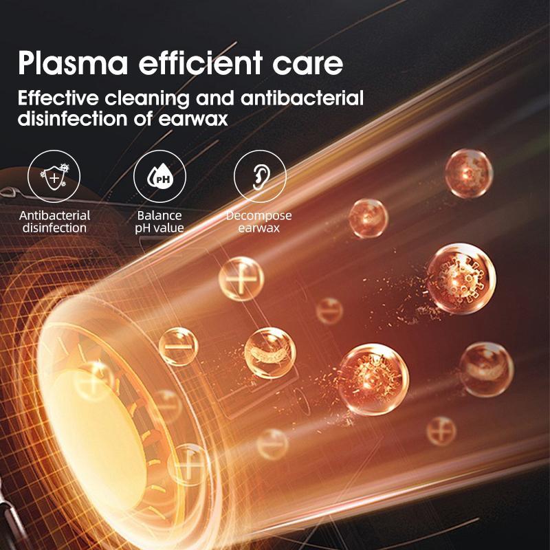 Plasma Ear Dryer Gentle Ear Cleaning Device For Daily Ear Care 2