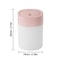 200ml USB Humidifier With Color Ambient Light Quiet Mist Air Diffuser For Home Car Office 3