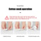 200ml USB Humidifier With Color Ambient Light Quiet Mist Air Diffuser For Home Car Office 4