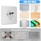 Transparent Heavy Duty Adhesive Wall Hooks For Frames Home Storage 3