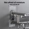 Transparent Heavy Duty Adhesive Wall Hooks For Frames Home Storage 4