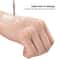 Waterproof Transparent Dressing Bandages 10 Pcs for Cuts, Burns & Daily Wound Care