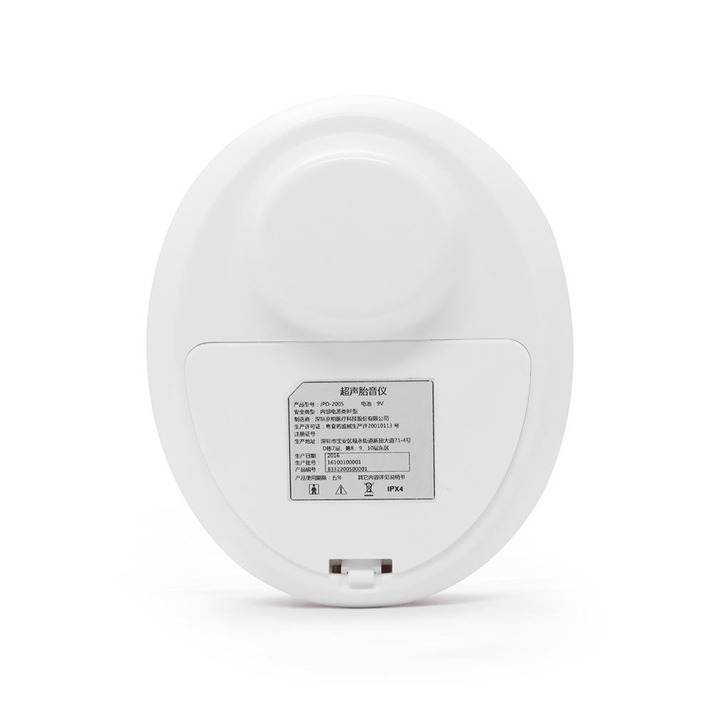 Bluetooth Fetal Doppler Heart Rate Monitor for Pregnancy Home Monitoring
