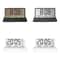 Smart LED Digital Alarm Clock With Temperature Display Date Snooze Function 1