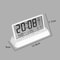 Smart LED Digital Alarm Clock With Temperature Display Date Snooze Function 2