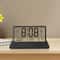 Smart LED Digital Alarm Clock With Temperature Display Date Snooze Function 6