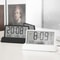 Smart LED Digital Alarm Clock With Temperature Display Date Snooze Function 0