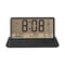 Smart LED Digital Alarm Clock With Temperature Display Date Snooze Function 7