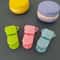 10PCS Baby Pacifier Clip Set with Cartoon Crocodile Clamps Anti Drop Pacifier Holder