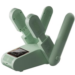 smart uv shoe dryer with antibacterial sterilization & constant temperature control