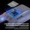 Smart UV Shoe Dryer With Antibacterial Sterilization Constant Temperature Control 4