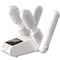 Smart UV Shoe Dryer with Antibacterial Sterilization & Constant Temperature Control