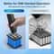 Portable Battery Spot Welder with Color Screen for Nickel Sheet Lithium Pack Repair