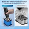 Portable Battery Spot Welder with Color Screen for Nickel Sheet Lithium Pack Repair