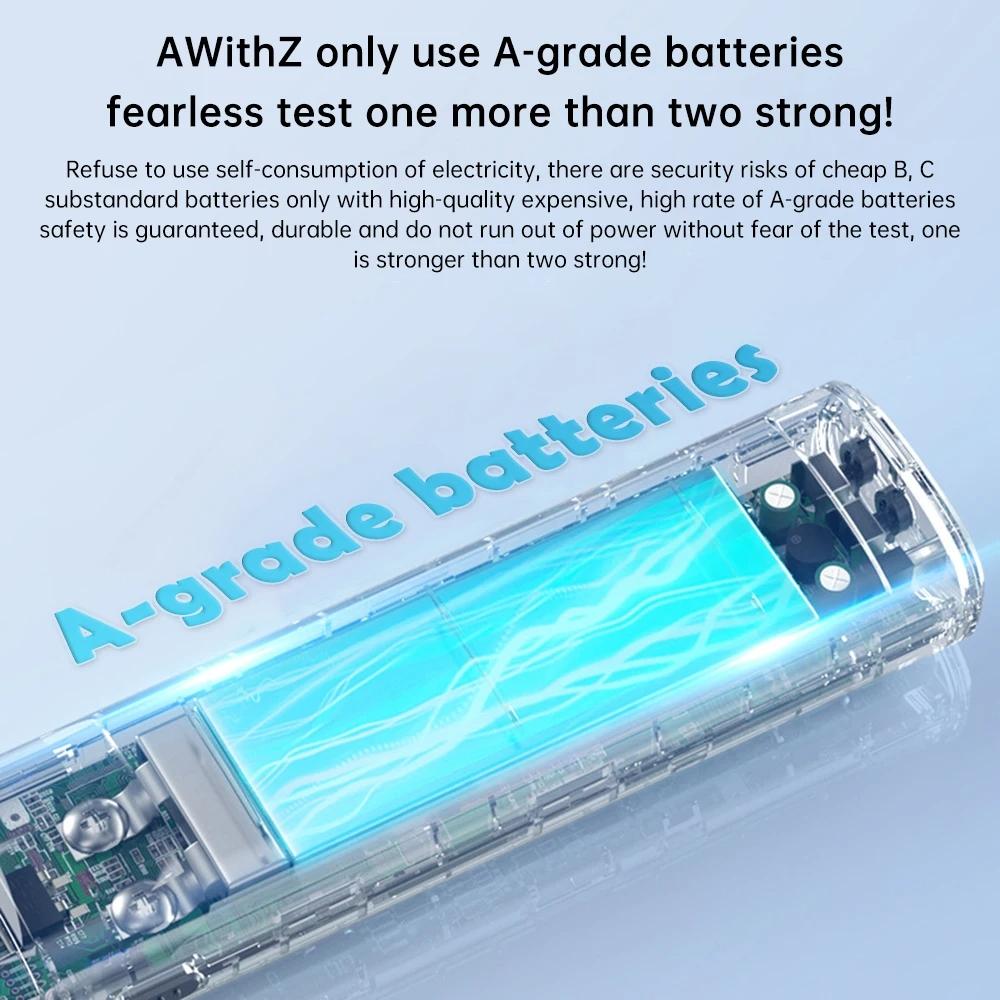 Portable Battery Spot Welder with Color Screen for Nickel Sheet Lithium Pack Repair