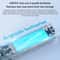 Portable Battery Spot Welder with Color Screen for Nickel Sheet Lithium Pack Repair