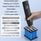 Portable Battery Spot Welder with Color Screen for Nickel Sheet Lithium Pack Repair