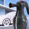 AquaJet Cordless Foam Sprayer Pressure Washer For Cars Garden Cleaning 0