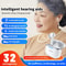 Bluetooth 5.3 AI Noise Cancelling Hearing Aid Earbuds