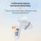 Bluetooth 5.3 AI Noise Cancelling Hearing Aid Earbuds