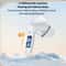 Bluetooth 5.3 AI Noise Cancelling Hearing Aid Earbuds