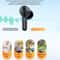 Bluetooth 5.3 AI Noise Cancelling Hearing Aid Earbuds