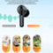 Bluetooth 5.3 AI Noise Cancelling Hearing Aid Earbuds