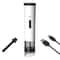 Rechargeable Electric Pepper Grinder With Adjustable Coarseness Ceramic Core 11