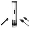 Rechargeable Electric Pepper Grinder With Adjustable Coarseness Ceramic Core 11