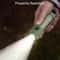 Rechargeable LED Camping Lantern Flashlight Waterproof Portable Outdoor Light 9