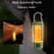 Rechargeable LED Camping Lantern Flashlight Waterproof Portable Outdoor Light 6