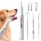 Ultrasonic Dog Teeth Cleaner USB Rechargeable Pet Dental Cleaner For Plaque Tartar Removal 0
