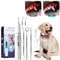 Ultrasonic Dog Teeth Cleaner USB Rechargeable Pet Dental Cleaner For Plaque Tartar Removal 6